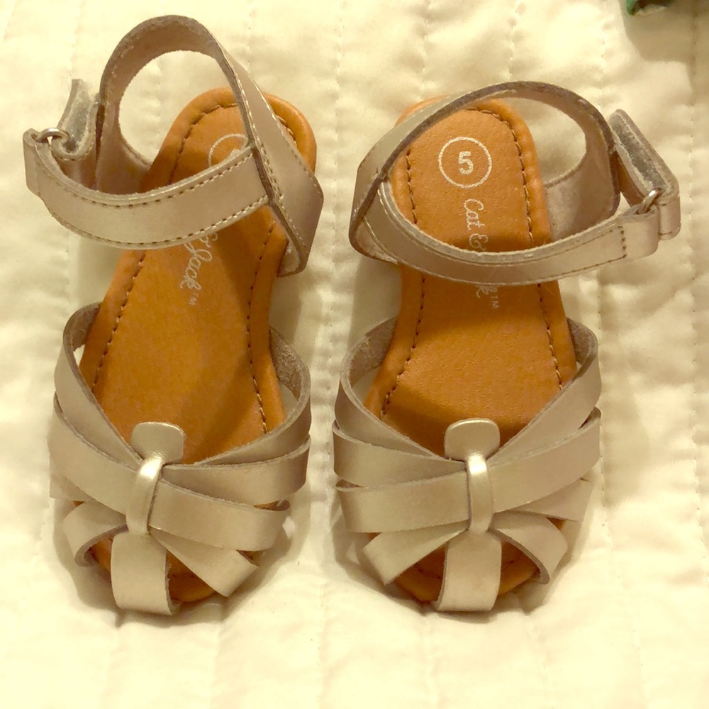 Cat and jack sandals